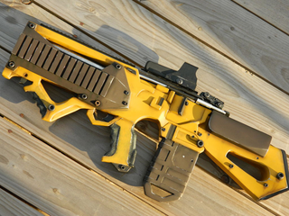 Illustration for article titled Borderlands Guns Look So Badass In Real-Life